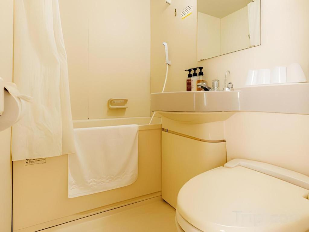Smile Hotel Асахикава Экстерьер фото