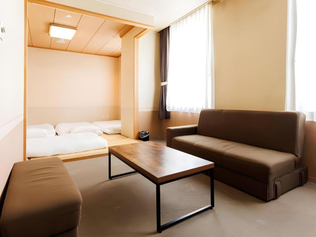 Smile Hotel Асахикава Экстерьер фото