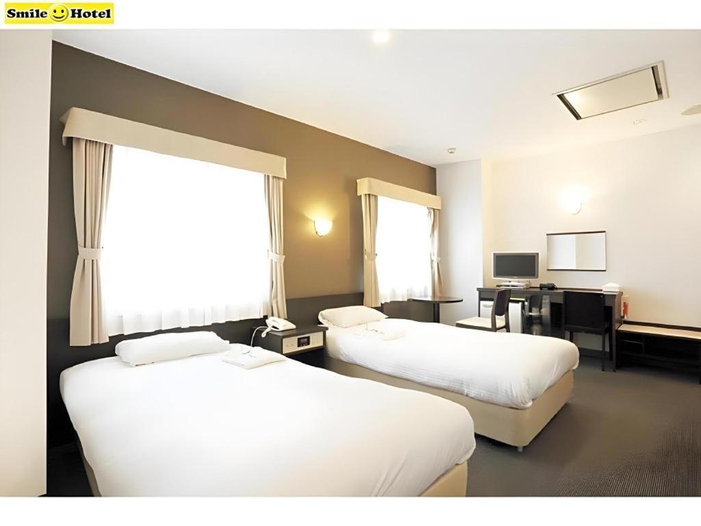 Smile Hotel Асахикава Экстерьер фото
